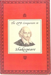 The QBP Companion to Shakespeare (Brandon Geist)