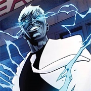 Mister Negative