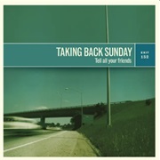 There's No 'I' in Team - Taking Back Sunday