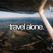 Travel Alone