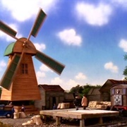Toby's Windmill