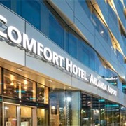 Comfort Hotel Arlanda Airport Terminal, Stockholm