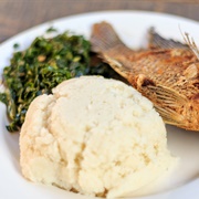 Ugali (Tanzania)