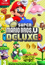 New Super Mario Bros. U Deluxe (2019)