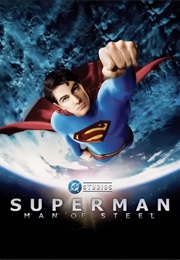 Superman: Man of Steel (2008)