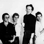 The New Joe Jackson Band