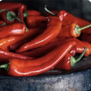 Hungarian Goathorn Pepper