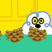 Mr. Poofers Must Die - Halloween 2018