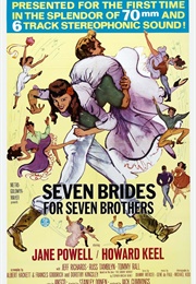 Seven Brides for Seven Brothers - George Folsey (1954)