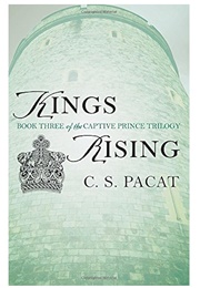 King's Rising (C.S. Pacat)
