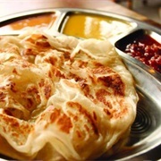 Roti Canai (Brunei)