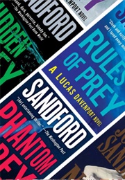 Lucas Davenport Series (John Sandford)