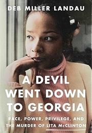 A Devil Went Down to Georgia (Deb Miller Landau)