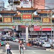 Binondo Chinatown, Manila