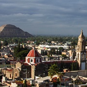 San Juan Teotihuacán, Estado De México, Mexico