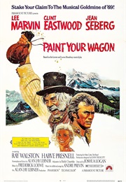 Paint Your Wagon - Nelson Riddle (1969)