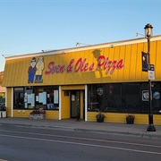 Sven and Ole's in Grand Marais