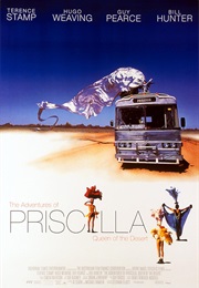The Adventures of Priscilla, Queen of the Desert - Tim Chappel & Lizzy Gardiner (1994)