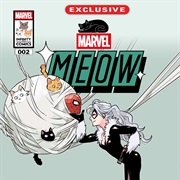 Marvel Meow Infinity Comic