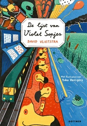 De Lijst Van Violet Sopjes (David Vlietstra)