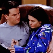 Chandler & Monica (Friends)