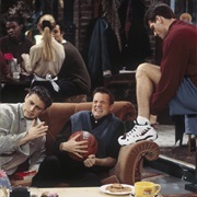 S3.E13: The One Where Monica and Richard Are Just Friends