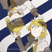 Wonderful Opportunity! - WANOPO!VOL.16 - EP