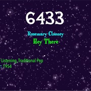 #9006 Hey There by Rosemary Clooney