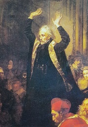 Eight Sermons Before the Sejm (Jesuit Piotr Skarga)