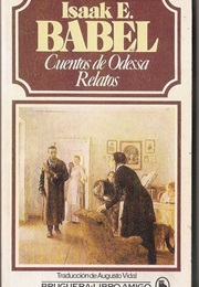 Cuentos De Odessa (Isaak Bábel)