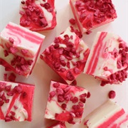 Raspberry Fudge