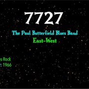 #9312 East-West by the Paul Butterfield Blues Band