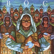 Fire of Unknown Origin - Blue Öyster Cult (1981)