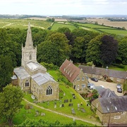 Cold Overton, Leicestershire, England