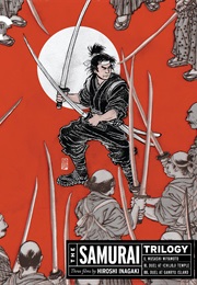 The Musashi Samurai Trilogy (1954)