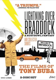 Lightning Over Braddock: A Rustbowl Fantasy (1988)