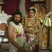 35. Arjun Wins Draupadi and Later She Became the Wives of 5 Pandavas