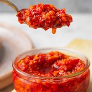 Chili Garlic Sauce