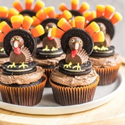 Thanksgiving Cupcakes