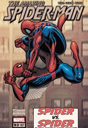 The Amazing Spider-Man #93 (Zeb Wells & Mark Bagley)