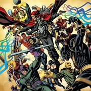 Hood's Masters of Evil (Osborn's Army)