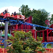 FUN PILOT (Walibi)