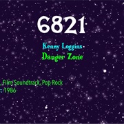 #9101 Danger Zone by Kenny Loggins