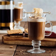 S'mores Latte