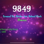 #9931 Flowerz by Armand Van Helden Featuring Roland Clark