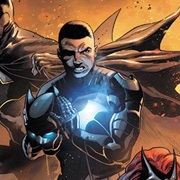 Batwing II [Luke Fox]