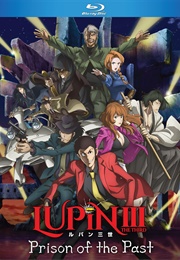 Lupin the 3rd: Prison of the Past (2021)