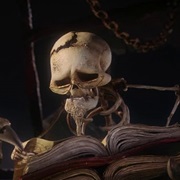 Elder Gutknecht (Corpse Bride, 2005)