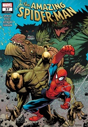 The Amazing Spider-Man #37 (Nick Spencer & Ryan Ottley)