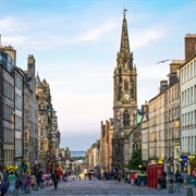 Old Town, Edinburgh